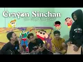 Download Lagu Crayon Shincan - Syubidupidapap || Cover Hampir Keren Official