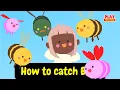 How to Catch Bees 🐝 | Play Together Game