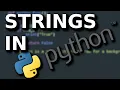 Python - Strings Typecasting f-Strings and String Formatting with the Modulo Operator