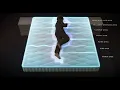 Behind the scenes of the VAGSTRANDA mattress