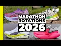 Best Marathon Shoe Rotations 2026 Podcast Our perfect picks for training and racing