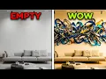 Abstract Wall Art Instantly Elevates Your Home Interior