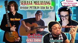 Download GITARIS METAL 🤘 sampai mau MENETESKAN AIR MATA 🥺, karena permainan gitar Alip Ba Ta 🎸 MP3