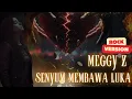 Lagu Senyum Membawa Luka – Meggy Z [Rock Music Video | Emotional Rock Version]