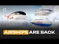 Why Airships Are Returning to Modern Logistics