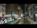 Lagu LPWalks Live Late Night Walk New York City🗽FREEZING-13°C/8°F (February 1, 2026)