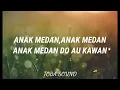 Lagu Anak Medan