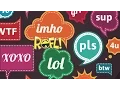 Abbreviations Slangs and Acronyms Y WTF SMH LOL TTYL