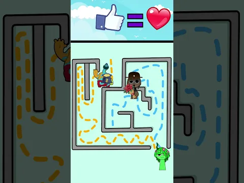 Doey the Doughman vs Sprunki Phase 4 vs 2 Options For Dating