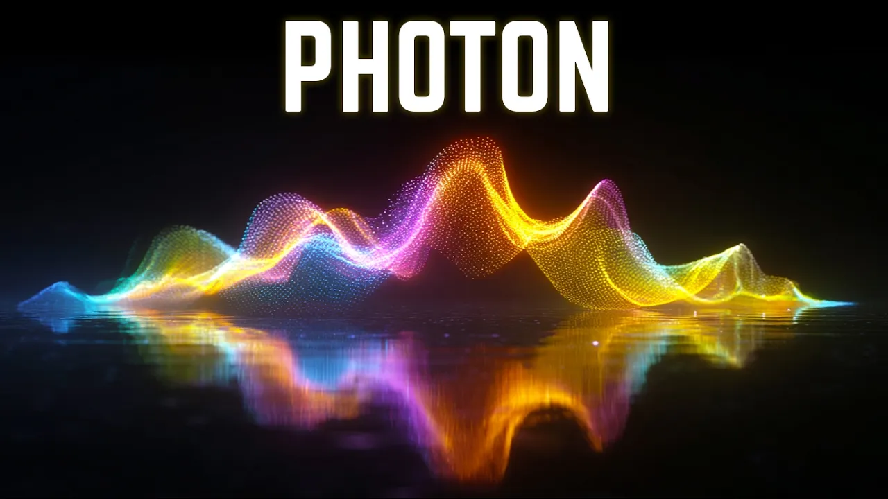 The True Scale of a Photon
