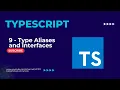 TypeScript Af-Soomaaali 9 - Type Aliases and Interfaces