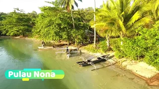 Download Keindahan Pulau Nona Bolaang Mongondow, alternatif tempat wisata di Bolmong MP3