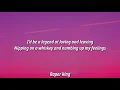 Miranda Lambert - If I Was a Cowboy (Lyrics)