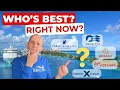 Download Lagu Wat is momenteel de beste (\u0026 slechtste) premium cruisemaatschappij? En waarom!
