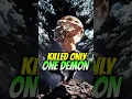 Did You Know Inosuke Killed Only One Demon Until Now