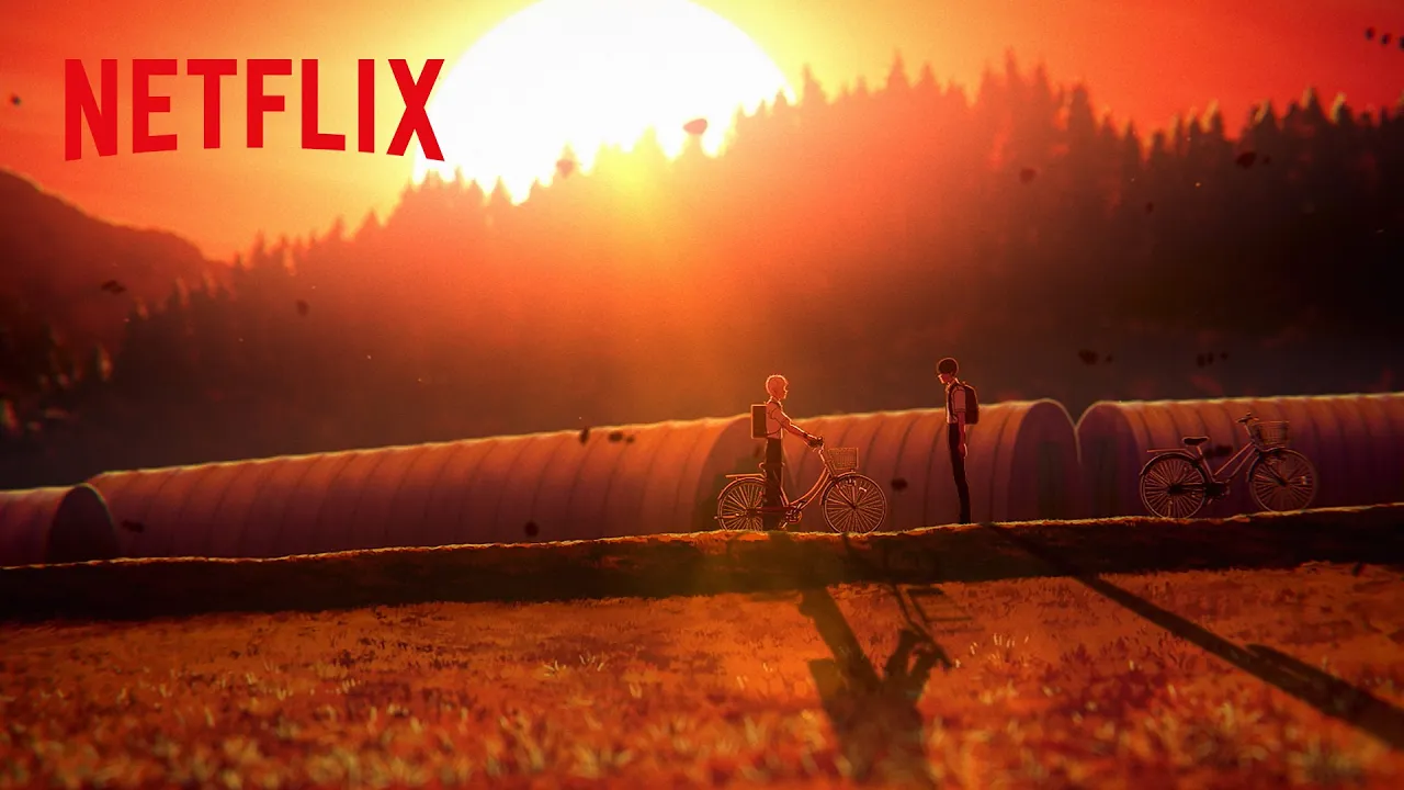 Netflix Anime channel featured image