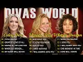 Download Lagu Legendary Divas Songs - Mariah Carey, Celine Dion, Whitney Houston - Best Songs