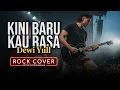 Lagu Kini Baru Kau Rasa – Dewi Yull (Rock Metal AI Cover by Neysaputrinuraulia)