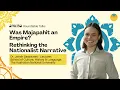 Download Lagu Apakah Majapahit Sebuah Kekaisaran? Meninjau Kembali Narasi Nasionalis | Diskusi Meja Bundar - Podcast oleh ANUISA