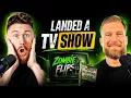How He Landed a Show on A E Zombie House Flipping Tommy Harr E373