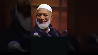 اقوى مناظرة لاحمد ديديات بعنوان هل المسيح هوه الله 