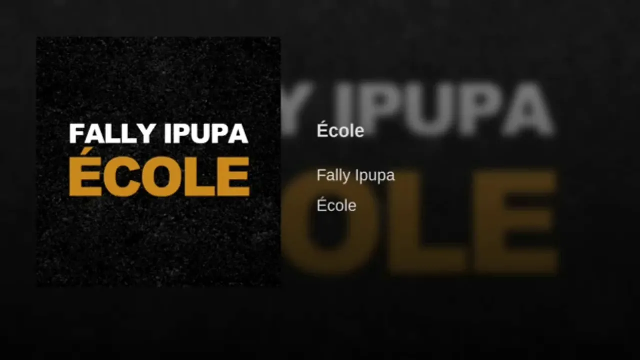 Fally Ipupa - ECOLE audio #New Générique Fally Ipupa - ECOLE audio #New Générique