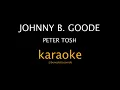 KARAOKE - Johnny B. Goode - Peter Tosh