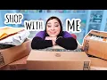 ME Buying an Obnoxious Amount of Art Supplies