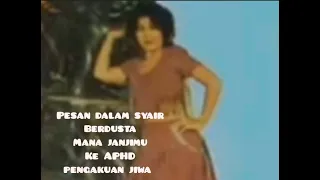 Download Pesan dalam syair Elvy dan 3 lagu lainnya bersama OM Nirwana + pengakuan jiwa - Sobri . MP3