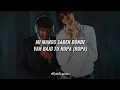 Danny Ocean x Sech – Priti (LETRA) Es que lo trato de esconder, pero se nota