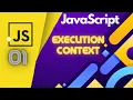 JavaScript Execution Context in Bangla MativeDev