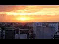Miami FL Time Lapse Compilation at Sunset Sunrise Night Evening