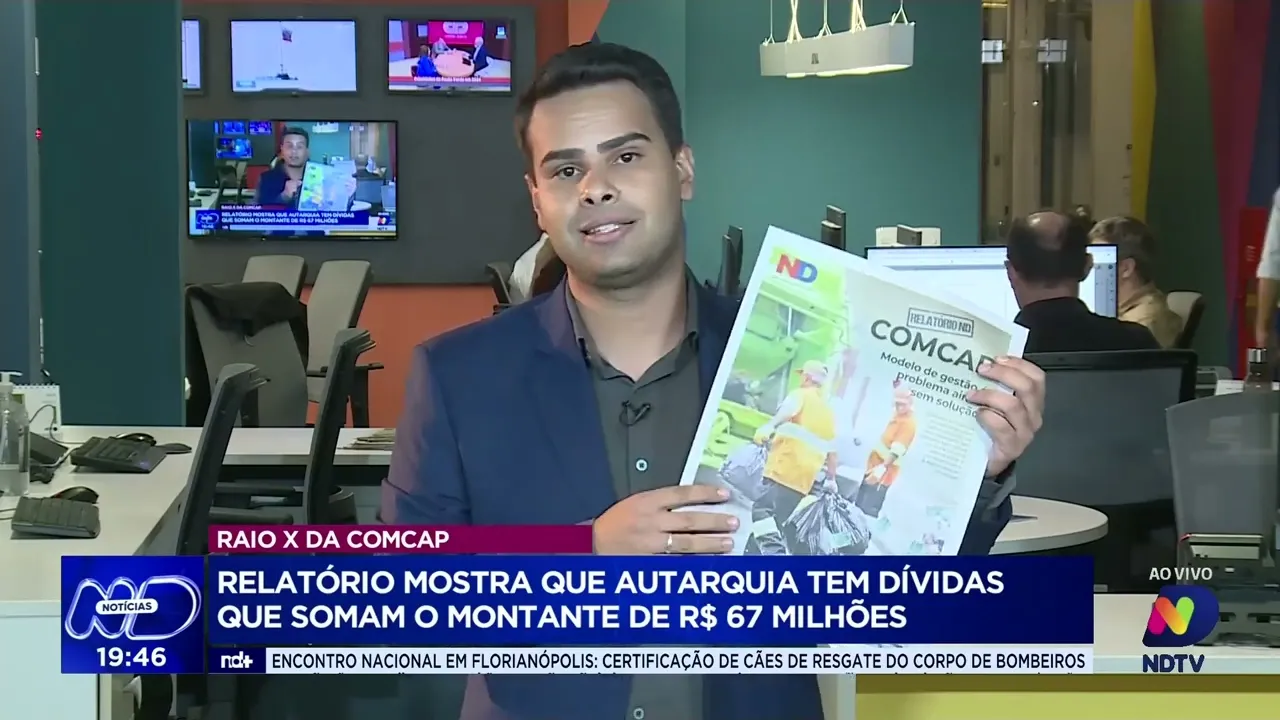 Dívidas de R$ 67 milhões expõem fragilidades da autarquia da Comcap