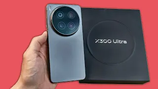 VIVO X300 ULTRA ГЛОБАЛЬНАЯ РСТ ВЕРСИЯ - ХОРОШ ЛИ?