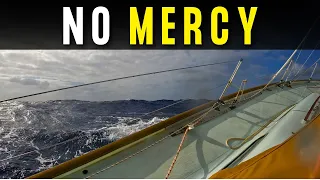 Gales & Exhausted Crew | Sailing 1000 Miles To Australia Final Part / Atlas