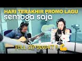 Lagu Hari Terakhir Rangkaian Promo \