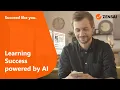 AI Learning Management System LMS built into Microsoft 365 and Teams Zensai