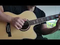 Download Lagu CAS(Cigarettes after sex) - Stop Waiting, guitar fingerstyle cover