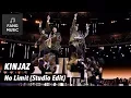 Download Lagu KINJAZ - No Limit (Studio Edit - No Audience)