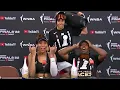 HILARIOUS Kelsey Plum Crashes A ja Wilson Presser With Boombox After Las Vegas Aces Won WNBA Title