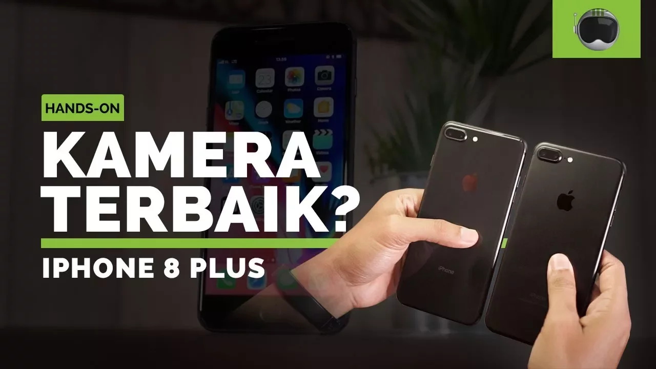 Review iPhone 8 ditahun 2020. 