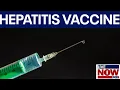 CDC panel recommends new Hepatitis B vaccine rules