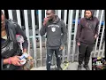 🔥Cape Town CBD Exposed: Open Drug Dealing & Robberies in Broad Daylight