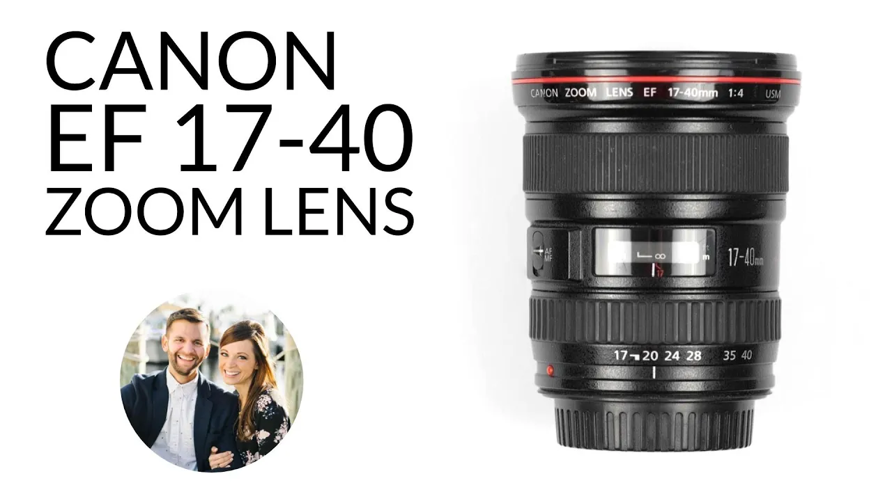 Canon EF 17-40mm f/4L USM Lens - Sample Images and Video - A Wedding Photographer's Review