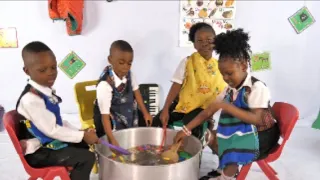 the super kids alphabet soup vol 8 official video 