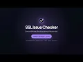 SSL Issue Checker see any site s certificate health while you browse Chrome extension