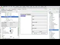 Java GUIs part 6 - JList selection action
