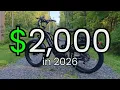 Still The Best eBike for 2 000