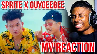 Download FIRST TIME REACTION TO SPRITE x GUYGEEGEE - ทน (Prod. by MOSSHU x NINO) OFFICIAL MV MP3