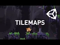 ADDING TILEMAPS in UNITY Easy